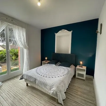 Le Chalet Du 1Er Etage, Appartement De Charme De 80M2, 2 Chambres Διαμέρισμα Bagnoles de l'Orne Normandie