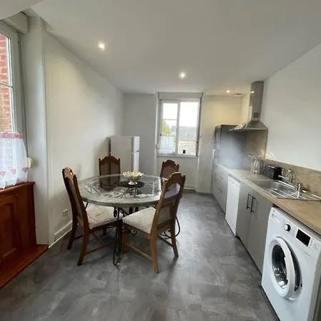 Le Chalet Du 1Er Etage, Appartement De Charme De 80M2, 2 Chambres