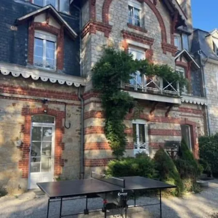 Διαμέρισμα Le Chalet Du 1Er Etage, Appartement De Charme De 80M2, 2 Chambres Bagnoles de l'Orne Normandie