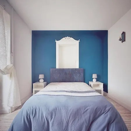 Le Du 1er Etage, De Charme De 80m2, 2 Apartment *