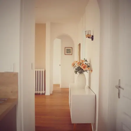 Le Du 1er Etage, De Charme De 80m2, 2 Apartmán Bagnoles de l'Orne Normandie