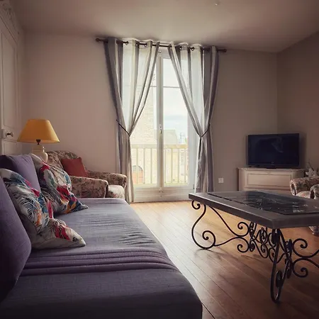 Le Du 1er Etage, De Charme De 80m2, 2