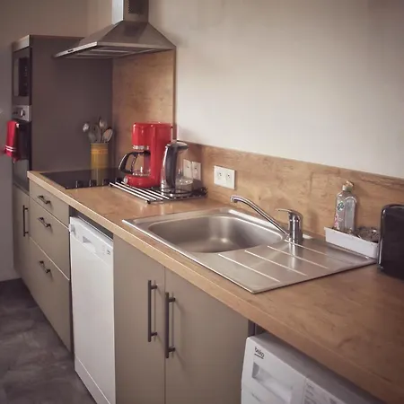 Le Du 1er Etage, De Charme De 80m2, 2 *