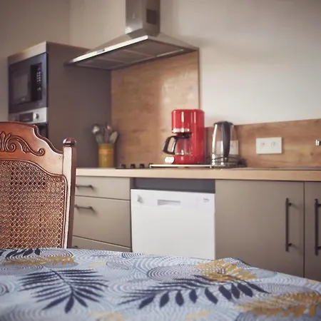 Le Du 1er Etage, De Charme De 80m2, 2