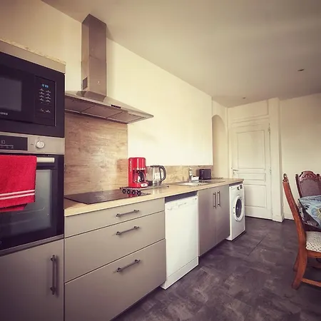 Le Du 1er Etage, De Charme De 80m2, 2 شقة Bagnoles de l'Orne Normandie