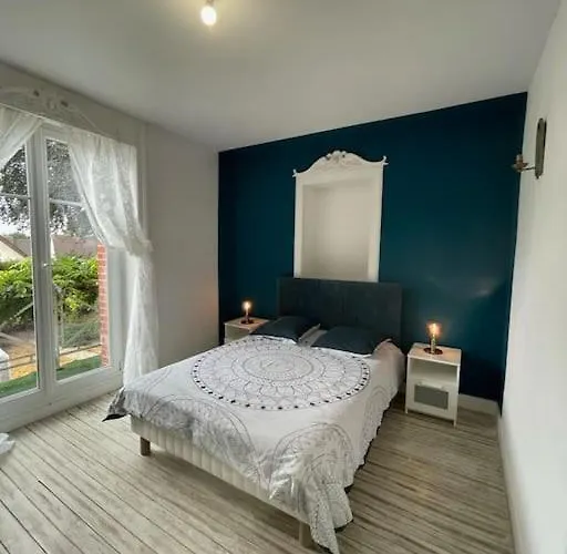 1er, Bel Апартаменты Bagnoles de l'Orne Normandie