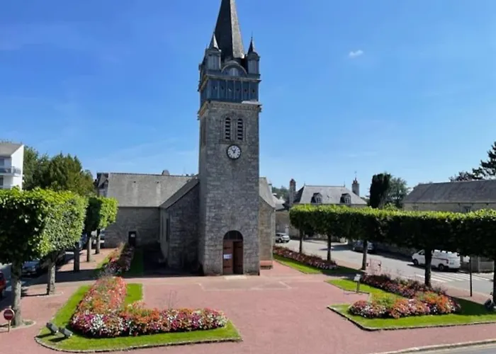 Апартаменты 1er, Bel